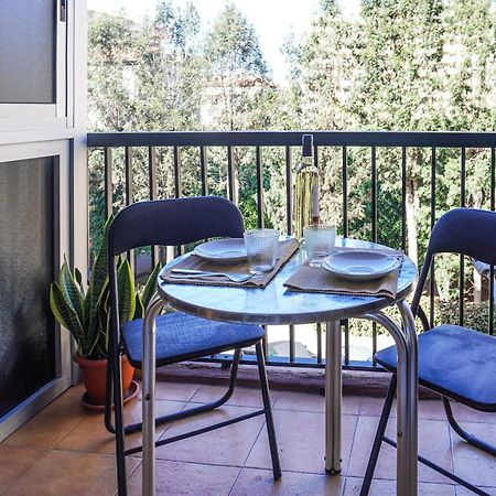 Modern Studio Close To The Beach With Pool 拉克鲁斯 外观 照片